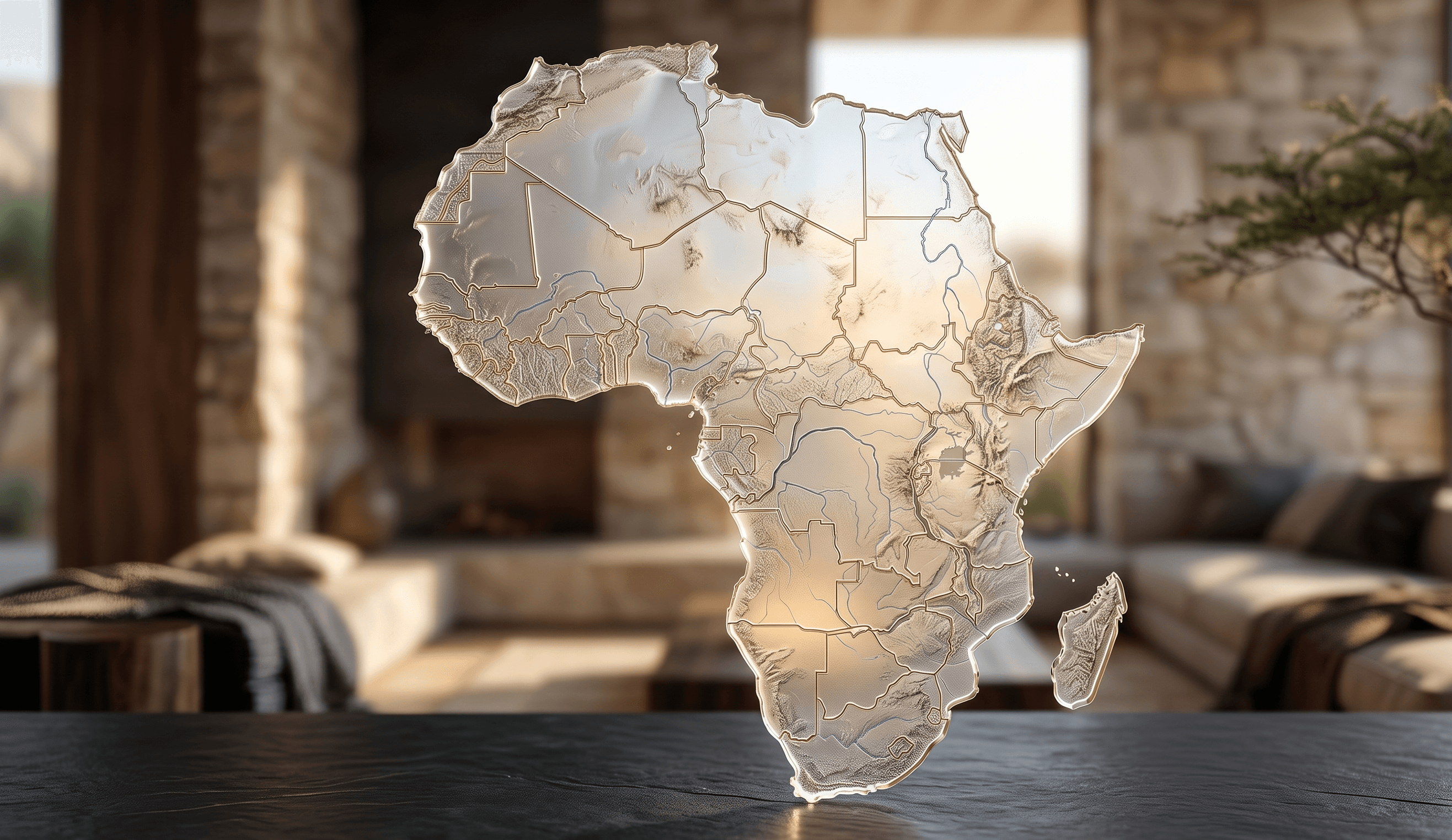 Africa background