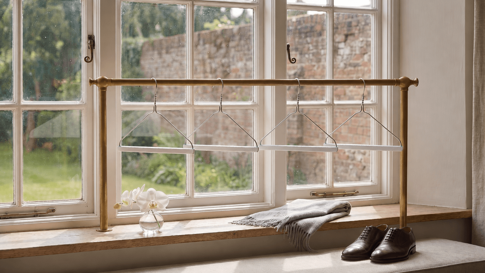 Cardboard Trouser Bar Hangers