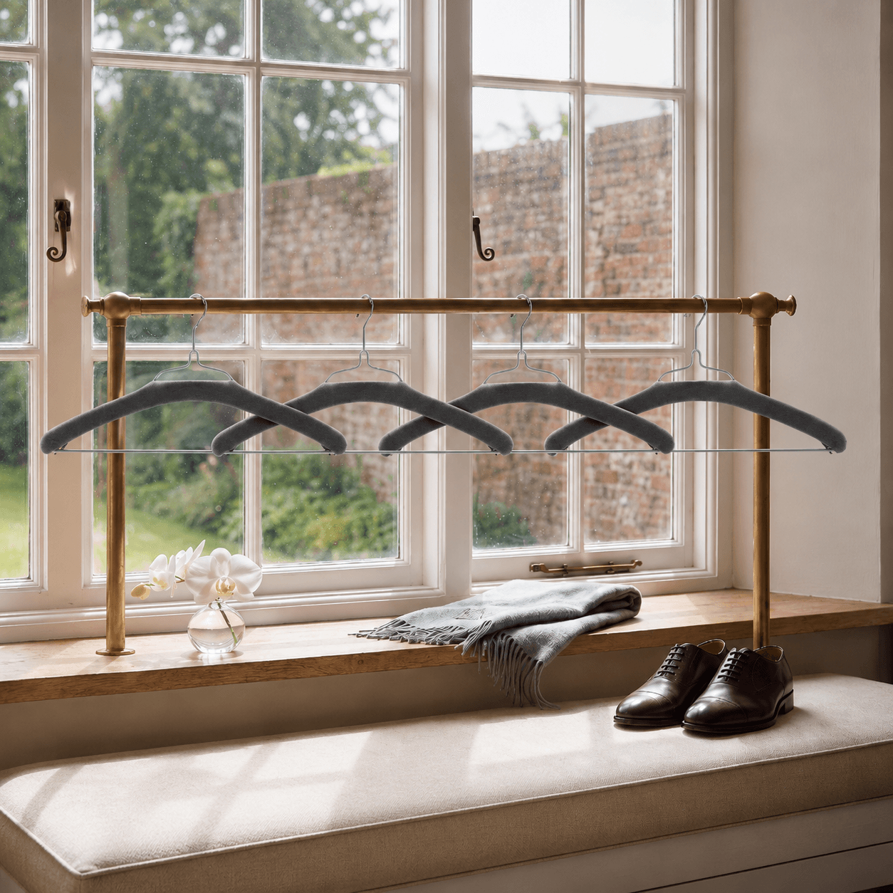 Foam Hangers