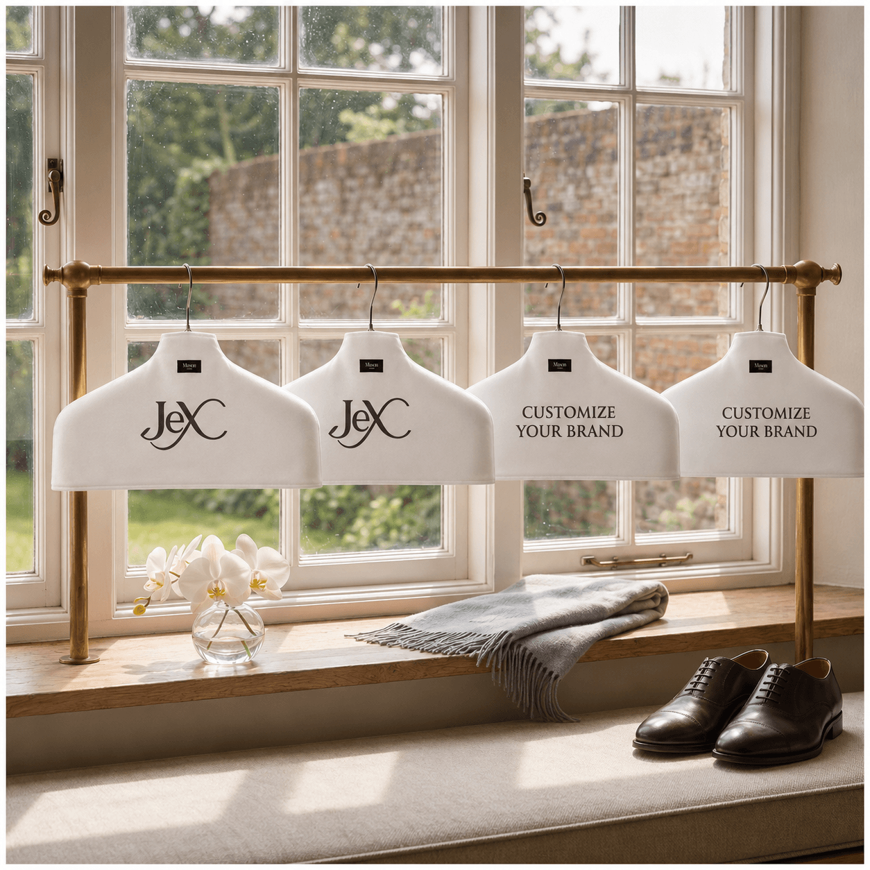 Premier Caped Hangers